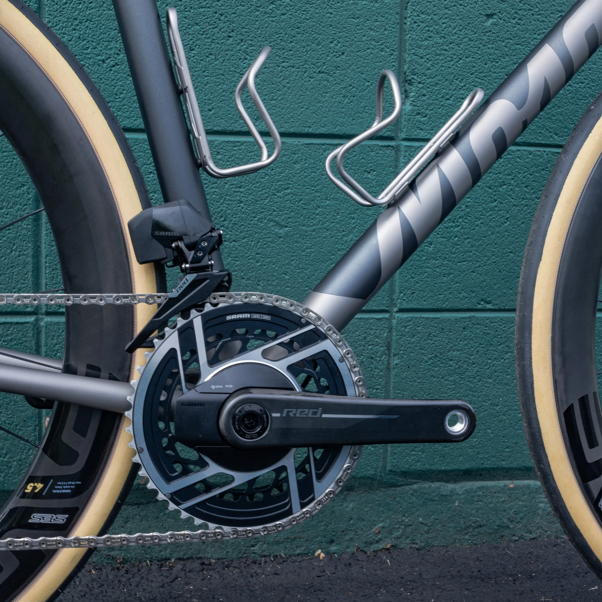 SRAM Red AXS E1 - Velosmith Bicycle Studio